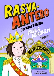 Rasva-Antero diktaattorina