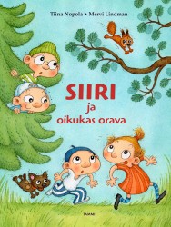 Siiri ja oikukas orava