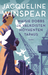 Maisie Dobbs ja valkoisten höyhenten tapaus (pokkari)