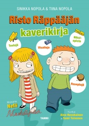 Risto Räppääjän kaverikirja