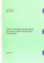 Suomen kaivosalan aluetaloudelliset vaikutukset elinkeinorakenteeseen ja työllisyyteen Raportteja 37