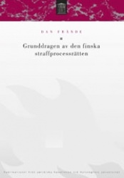 Grunddragen av den finska straffprocessrätten
