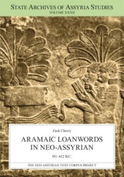 Aramaic Loanwords in Neo-Assyrian 911–612 B.C.