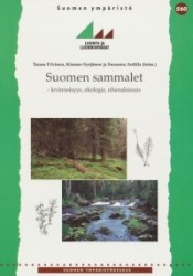 Suomen sammalet : levinneisyys, ekologia, uhanalaisuus