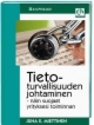 TIETOTURVALLISUUDEN JOHTAMINEN