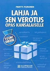 LAHJA JA SEN VEROTUS