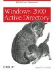 Windows 2000 Active Directory: tehokäyttäjän opas