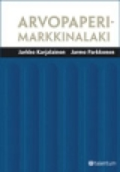 ARVOPAPERIMARKKINALAKI