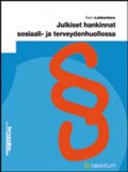 JULKISET HANKINNAT SOSIAALI- JA