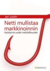 Netti mullistaa markkinoinnin