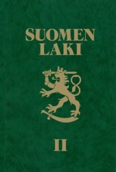 Suomen Laki II 2012