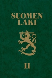 Suomen Laki II 2013