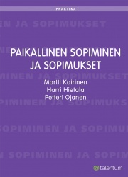 Paikallinen sopiminen ja sopimukset