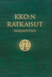 KKO:n ratkaisut kommentein 2020:2