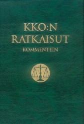 KKO:n ratkaisut kommentein 2026:I
