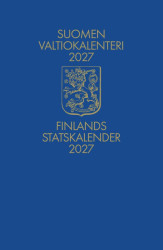 Suomen valtiokalenteri 2027 = Finlands statskalender 2027