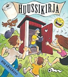 HUUSSIKIRJA : OTA LÖYSÄSTI