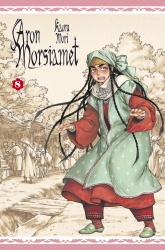 Aron morsiamet 8