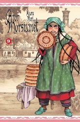 Aron morsiamet 9