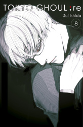 Tokyo Ghoul:re 8