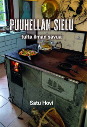 Puuhellan sielu – tulta ilman savua