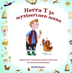 Herra T ja mysteerinen muna