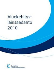 Aluekehityslainsäädäntö 2010
