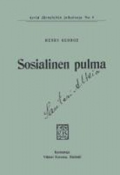 Sosiaalinen pulma : näköispainos