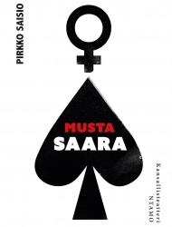 Musta Saara : outo ooppera Euroopasta