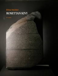 Rosettan kivi : muista minut ikuisesti