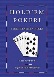 PIENI SININEN KIRJA - HOLD'EM POKERI