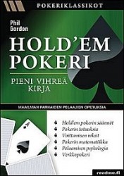 HOLD'EM POKERI - pieni vihreä kirja