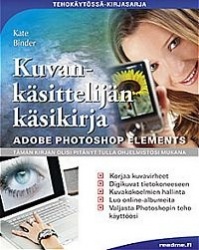 KUVANKÄSITTELIJÄN KÄSIKIRJA - Adobe Photoshop Elements