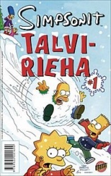 Simpsonit - Talvirieha
