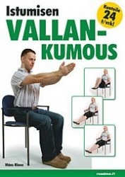 Istumisen vallankumous - kuntoile 24 t/vrk