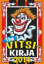 The vitsikirja 2014