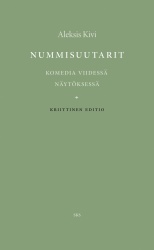 Nummisuutarit - Kriittinen editio