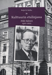 Kulttuurin etulinjassa - Erkki Salonen (1920-2001)