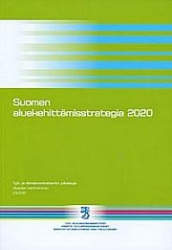 Suomen aluekehittämisstrategia 2020