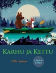 Karhu ja kettu : tarrakirja