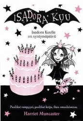 Isadora Kuu viettää syntymäpäiviä