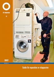 Guide för reparation av elapparater