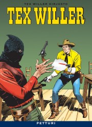 Petturi : Tex Willer Kirjasto 9