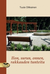Ilon, surun, onnen, rakkauden tunteita