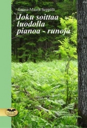 Joku soittaa luodolla pianoa - runoja