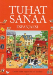 Tuhat sanaa espanjaksi