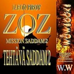 Tehtävä Saddam 2 cd-mp3