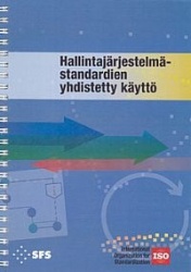 Hallintajärjestelmästandardien yhdistetty käyttö (sis. cd-rom)