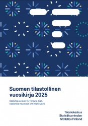 Suomen tilastollinen vuosikirja 2025 : Statistisk årsbok för Finland  2025 = Statistical yearbook of Finland 2025