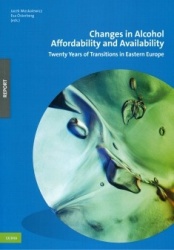 Changes in alcohol affordability and availability : twenty years of transitions in Eastern Europe